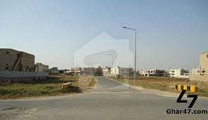 1 Kanal Plot Block F Near By 4 Available For Sale All Paid