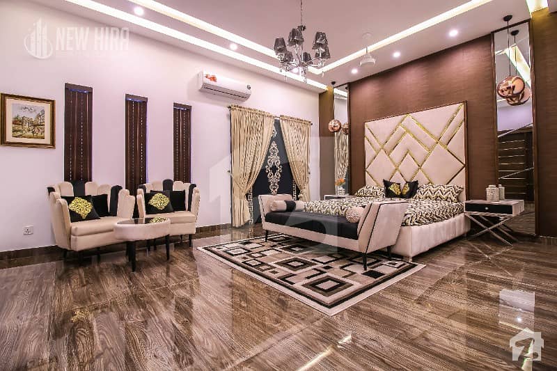 Kanal Furnish Most Elegant Design Super Luxury Bungalow