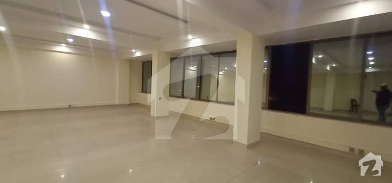 Pc Marketing Offers Blue Area 1904 Square Feet Office Fazal E Haq Road Facing Available For Sale Good For Investment