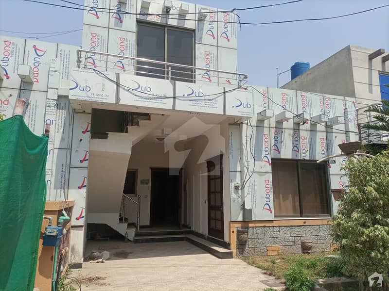 5 Marla House Is Available For Sale In Sapphire Villa On Adiala Road