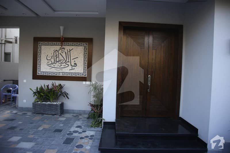 6 Marla Beautiful Brand New House Available For Sale  In State Life Housing Society  Phase 1 Block F  Near To Park In Lahore