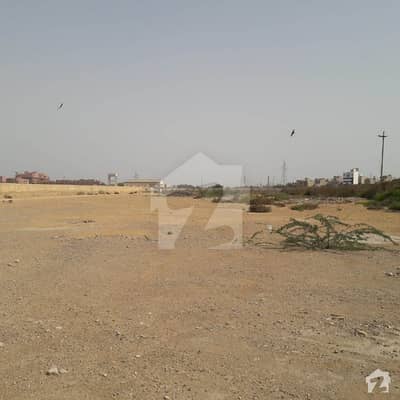 Commercial Plot Is Available For Sale In Korangi
