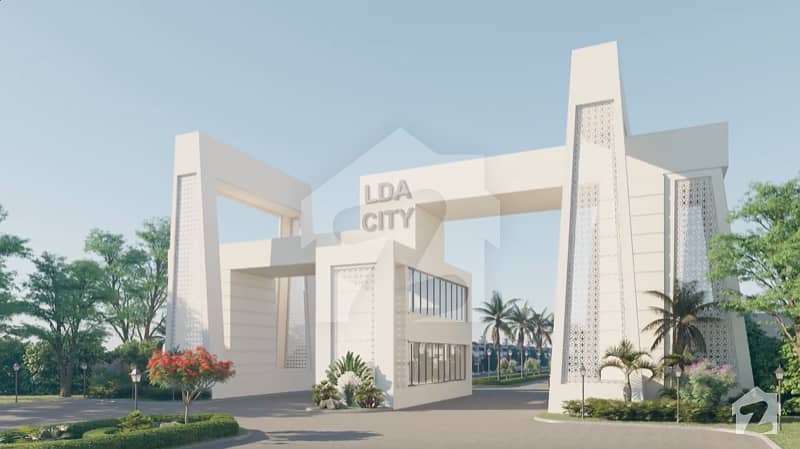 1 Kanal Plot File For Sale In Lda City Lahore Balloting Soon