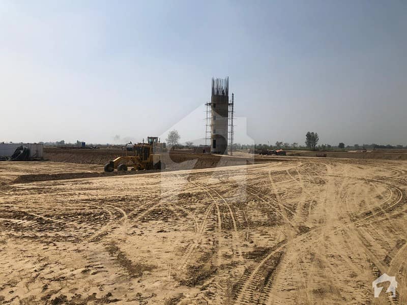 10 Marla Plot File Available For Sale In Lda City