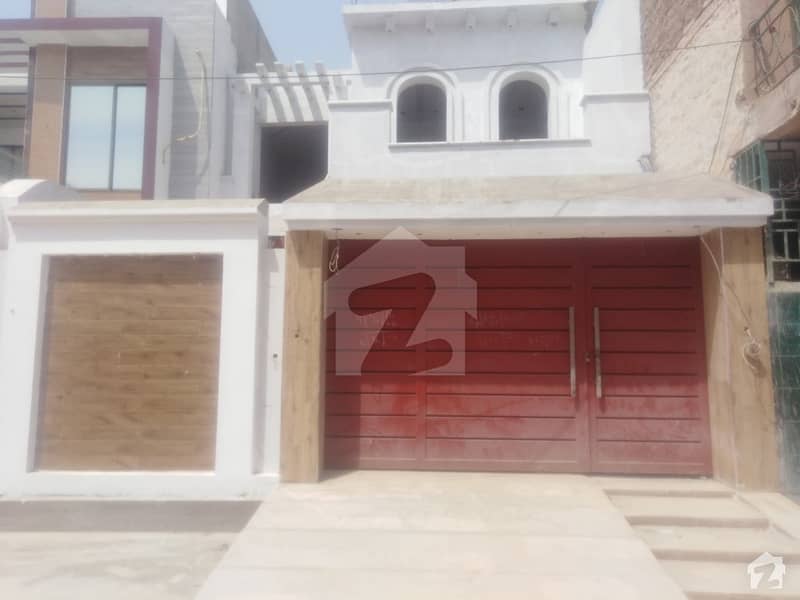 9.5 Marla Double Storey House For Sale