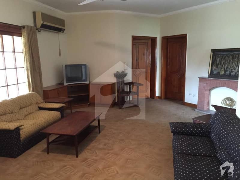 33 Marla Semi Furnished Portion Is Available For Rent In Tech Society