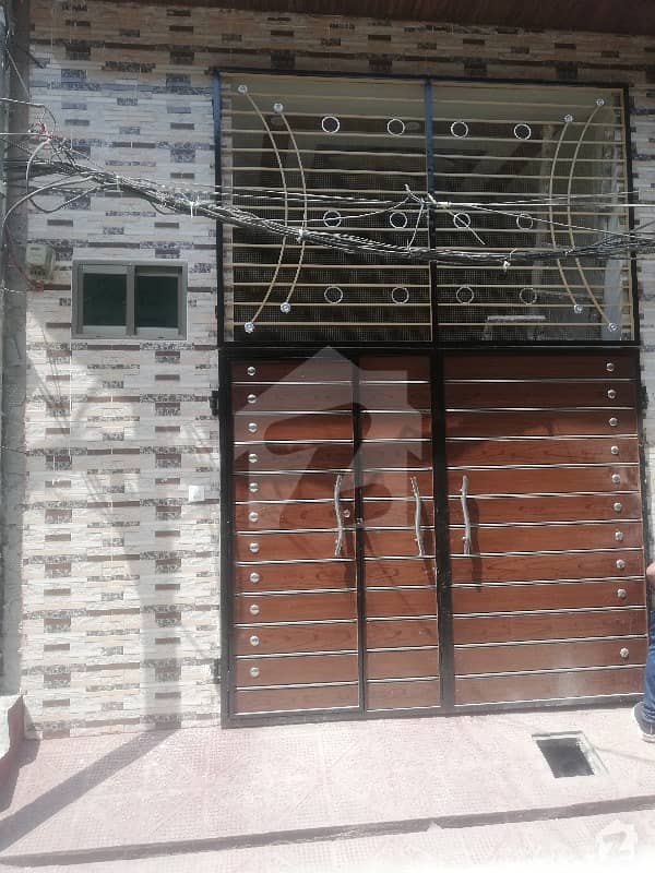 Mian Farooq Estate Offer 2.5 Marla Double Storey House For Sale In Shaheen Park Maskeen Pura LalPul
