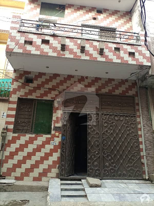 900  Square Feet House For Sale In Gulzar E Ahbab Society