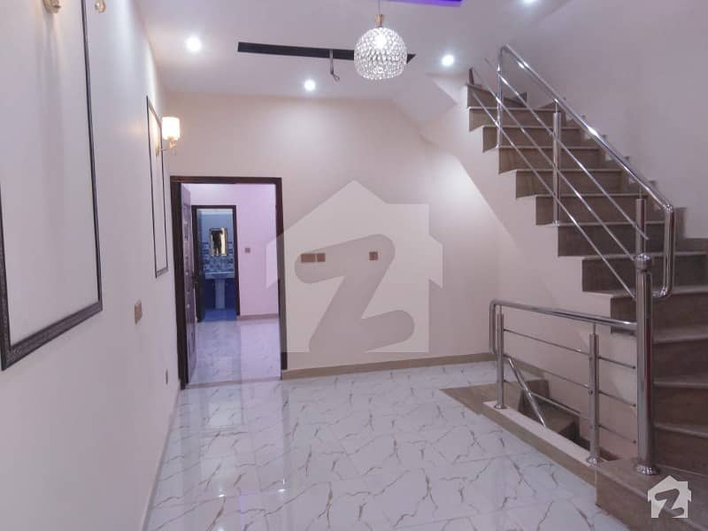 3 Marla Double Storey Brand New House In Reasonable Price.