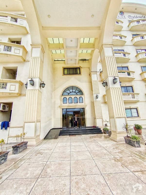 3 Bed Luxury Apartment For Rent In Warda Hamna Residencia