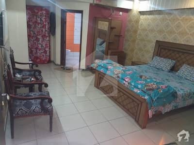 One Bed Room Furnished Apartment For Sale