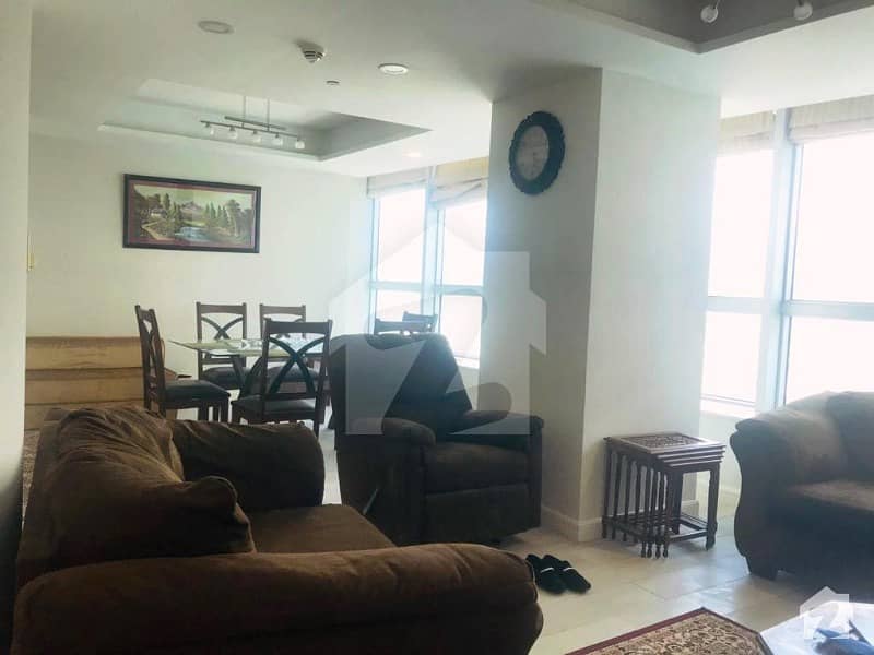 Margalla Facing Corner 2 Bed Flat For Sale In The Centaurus Tower