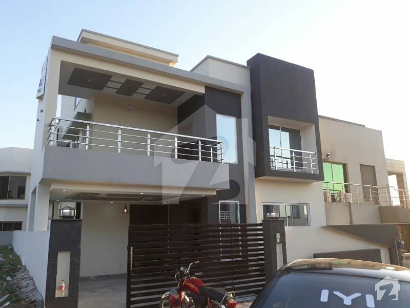 10 Marla Ground Portion For Rent In Bahria Town  Phase 7