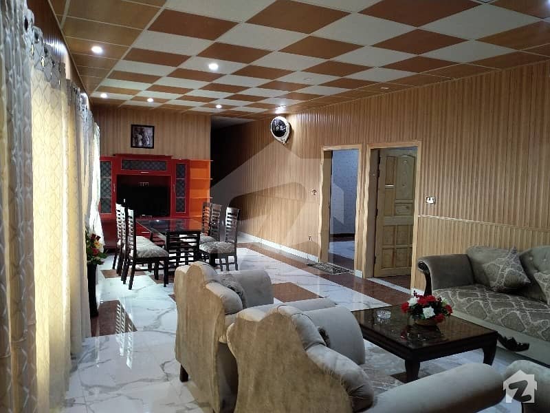 P. c Burbahn Road Brand New 3'bed Apartment Fully Furnished For Sale