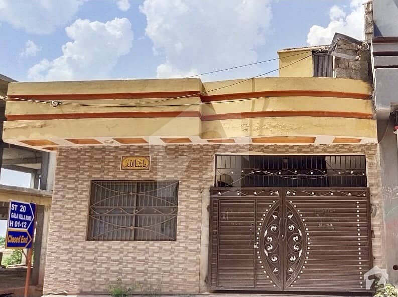 بہارہ کھوہ اسلام آباد میں 2 کمروں کا 5 مرلہ مکان 20 ہزار میں کرایہ پر دستیاب ہے۔