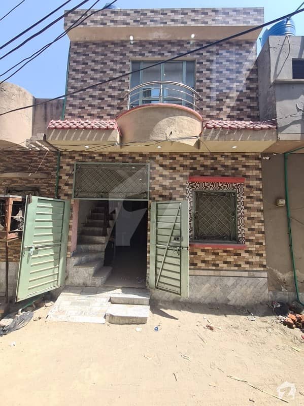 نشتر کالونی لاہور میں 2 کمروں کا 2 مرلہ مکان 29.95 لاکھ میں برائے فروخت۔