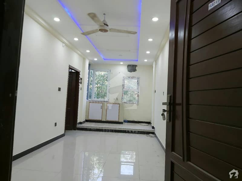 550 Square Feet Flat In Beautiful Location Of G-10 In Islamabad