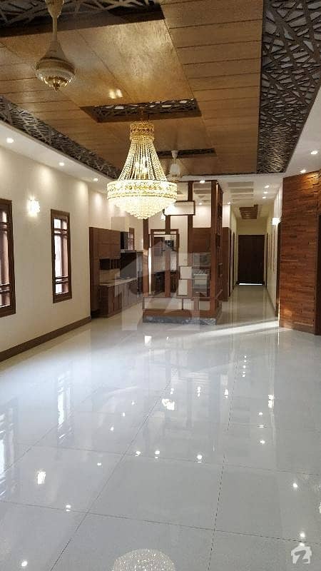 500 Square Yards House Is Available For Sale In North Nazimabad