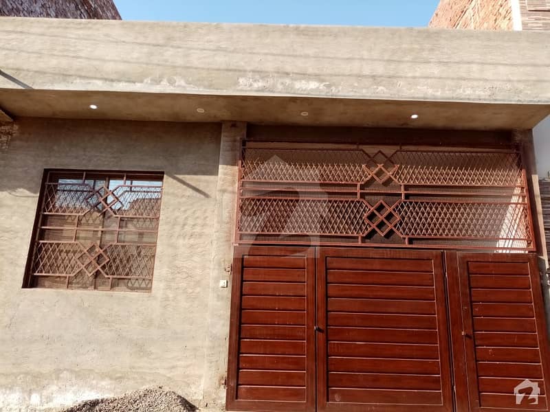 Lower Portion Sized 1125  Square Feet Available In Saad City