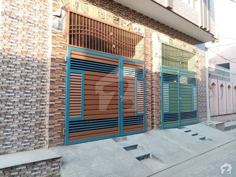 675  Square Feet House For Sale In Javed Town