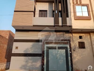 Get In Touch Now To Buy A 473  Square Feet House In Ayub Park