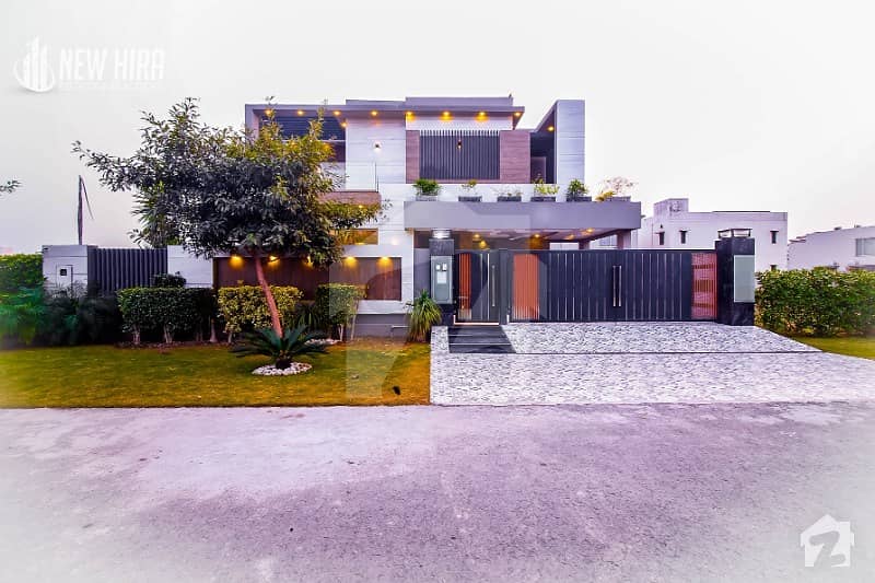 Royal Design Brand New House  For Sale In DHA