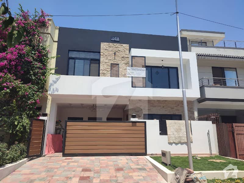 Brand New, 30x60, House For Sale With 5 Bedrooms In G-13, Islamabad