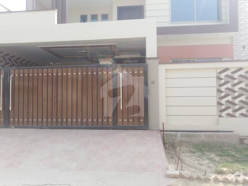 10 Marla Double Storey House For Sale