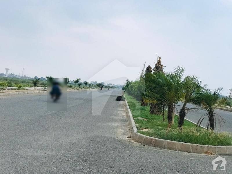 One Kanal Plot For Sale In Nfc Phase 2