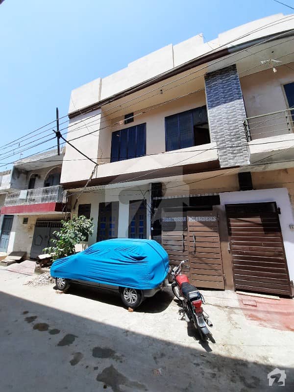 Perfect 675  Square Feet House In Gulfishan Colony For Sale