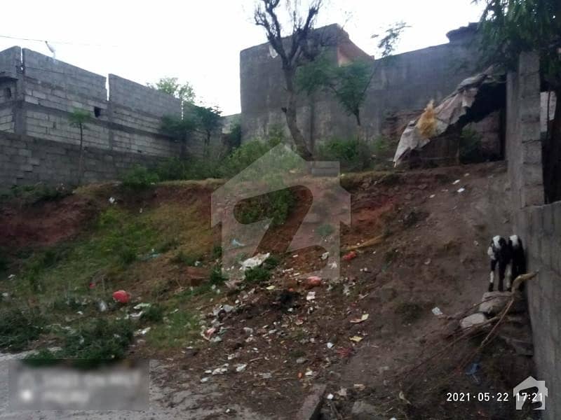 10 Marla 272 Square Feet Plot For Sale In 17 Meel Bhara Kahu