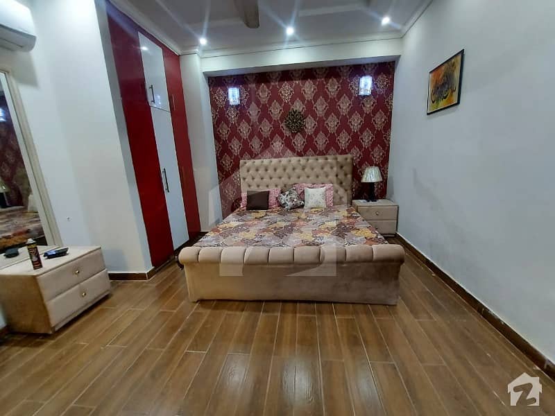 Spacious One Bed Fully Furnished