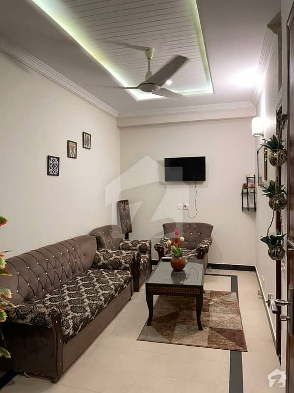 Furnished Apartment For Rent In E-11