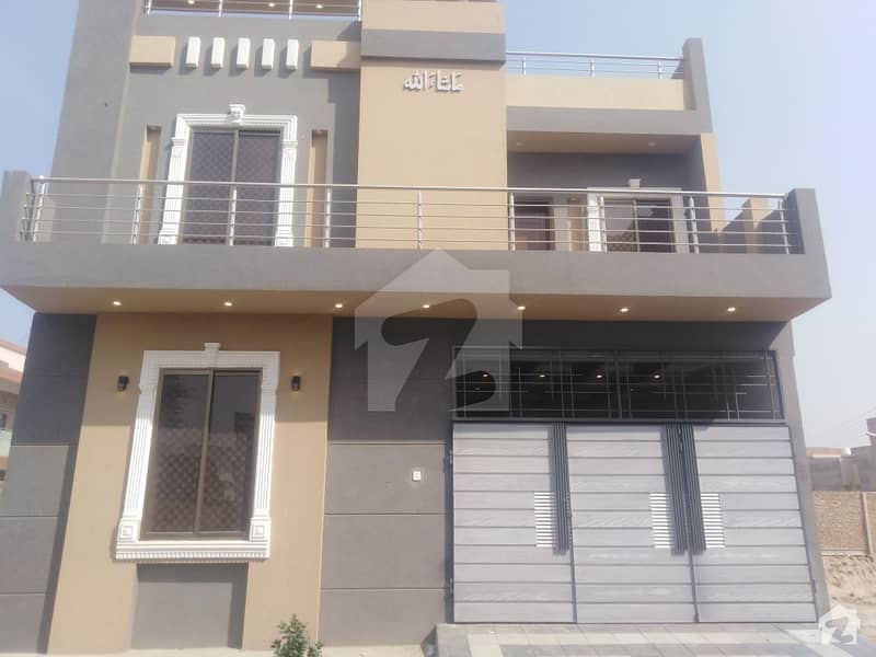 6.25 Marla Double Storey House For Sale