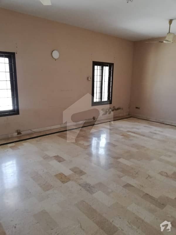 Unoccupied Upper Portion Of 4500  Square Feet Is Available For Rent In Dha Phase 2