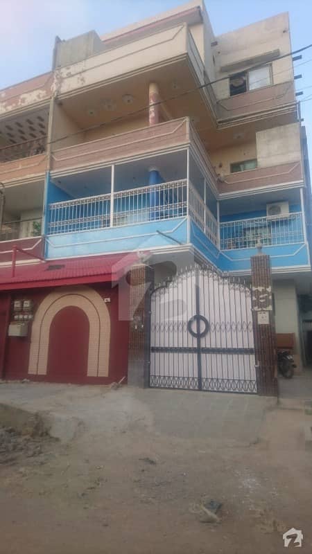 1080  Square Feet House Is Available For Rent In Korangi
