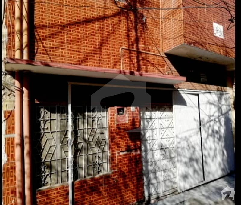 5  Marla Double Unit House For Sale In Tench Bata Of Rawalpindi On Reasonable Price