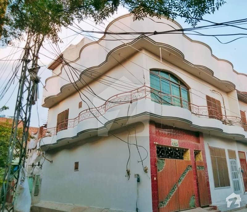 منصورآباد فیصل آباد میں 3 کمروں کا 4 مرلہ مکان 90 لاکھ میں برائے فروخت۔