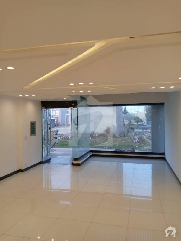 3515 Square Feet Shop Is Available For Sale In Gulberg Lahore