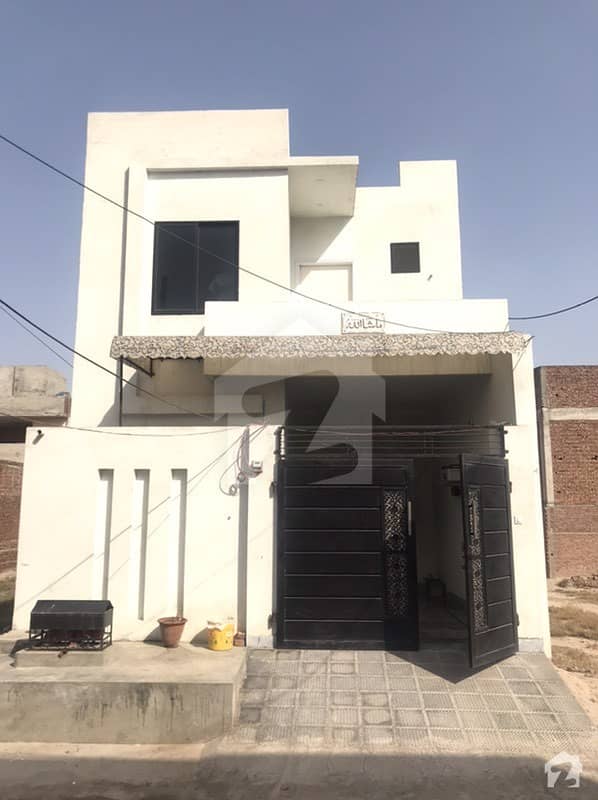 جھنگ روڈ فیصل آباد میں 2 کمروں کا 6 مرلہ مکان 78 لاکھ میں برائے فروخت۔