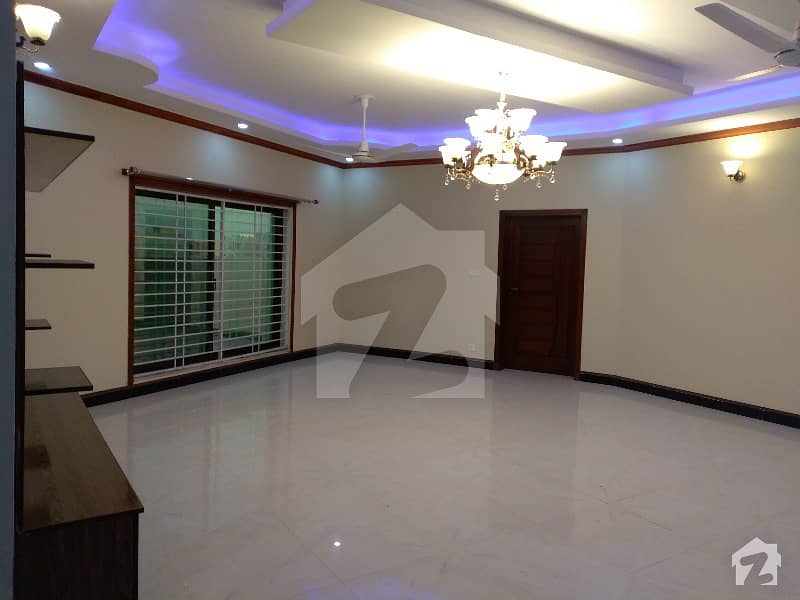 Brand New 20 Marla Semi Furnished House Available On Rent