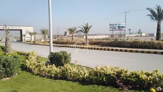 Buy A Residential Plot Of 2 Kanal In Dha Defence