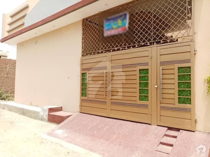 3.5 Marla House For Sale In Rs 3,800,000 Only