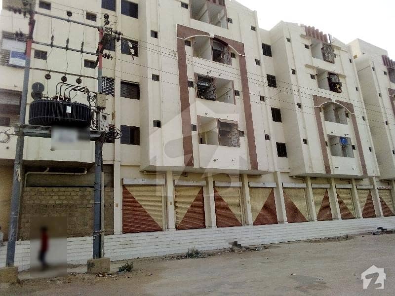 800  Square Feet Flat In Gadap Town For Rent