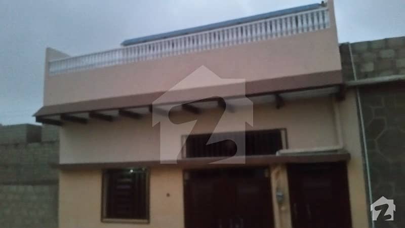 720  Square Feet House In Baldia Town For Sale At Good Location
