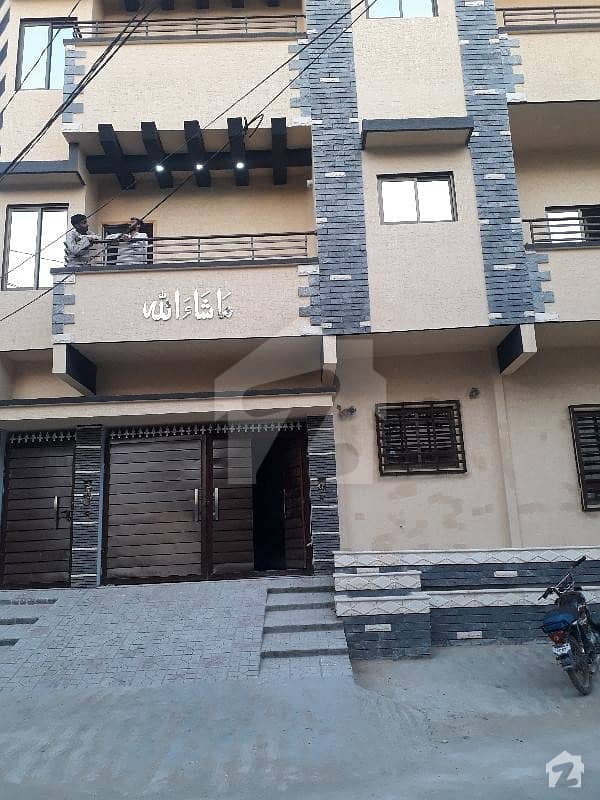 A Centrally Located Lower Portion Is Available For Rent In Karachi