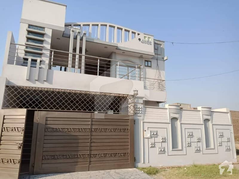 11.5 Marla House Available For Sale In Niazi Colony If You Hurry