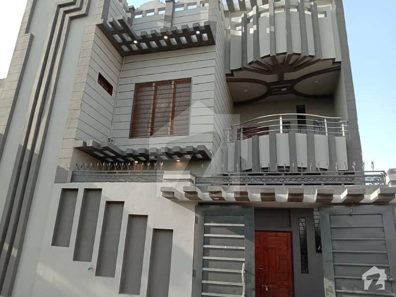دورنپور پشاور میں 5 کمروں کا 6 مرلہ مکان 1.45 کروڑ میں برائے فروخت۔