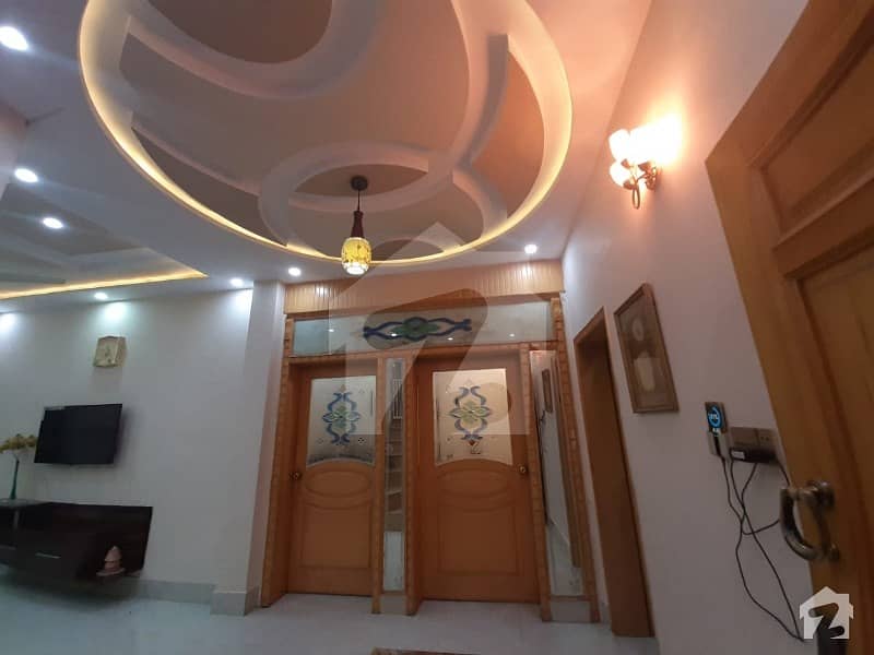 1 Kanal Brand New House Is Available For Sale In Nasheman Iqbal