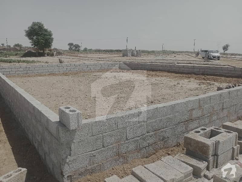 حبیب کنیال گوجر خان میں 8 مرلہ رہائشی پلاٹ 20 لاکھ میں برائے فروخت۔
